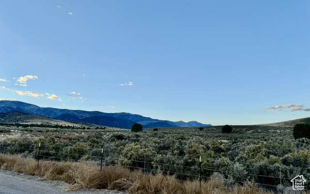 3 Butch Cassidy Bypass, Unit 3 Circleville, UT 84723 - Photo 3 of 21 Property view of mountains