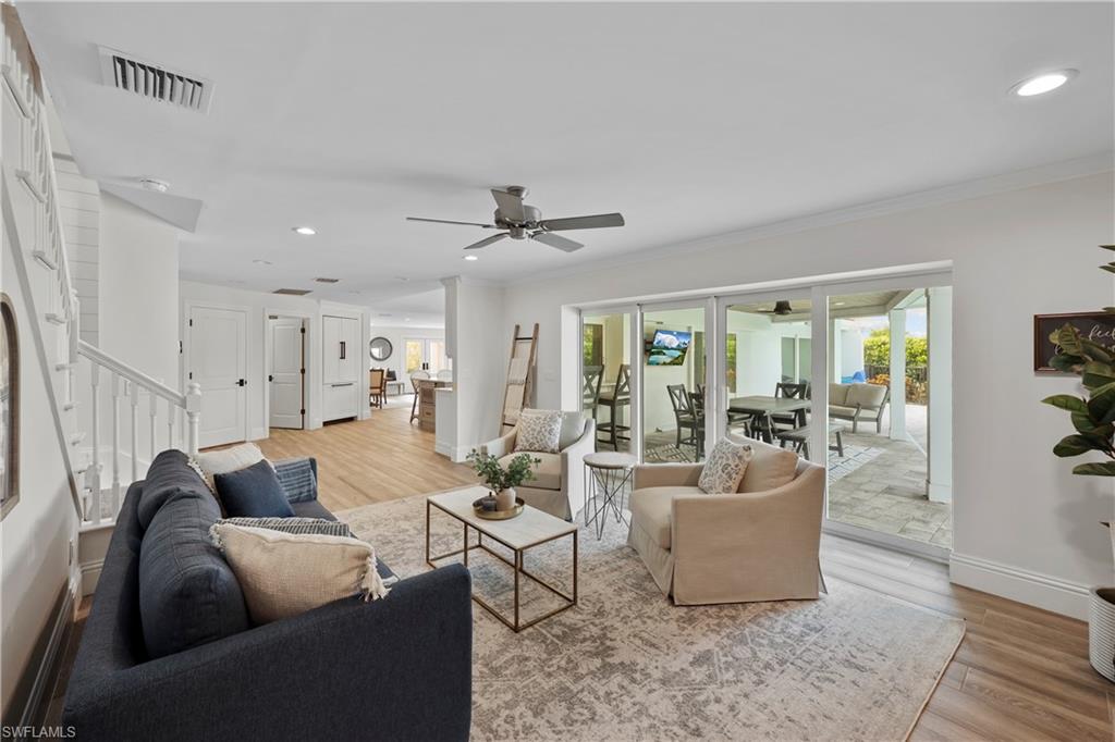 4611 Crayton Road Naples, FL 34103 - Photo 17 of 38 a living room with furniture