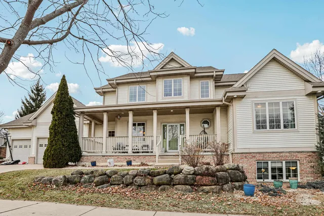 $749,900 | 1205 Bongard Drive, Waunakee, WI 53597