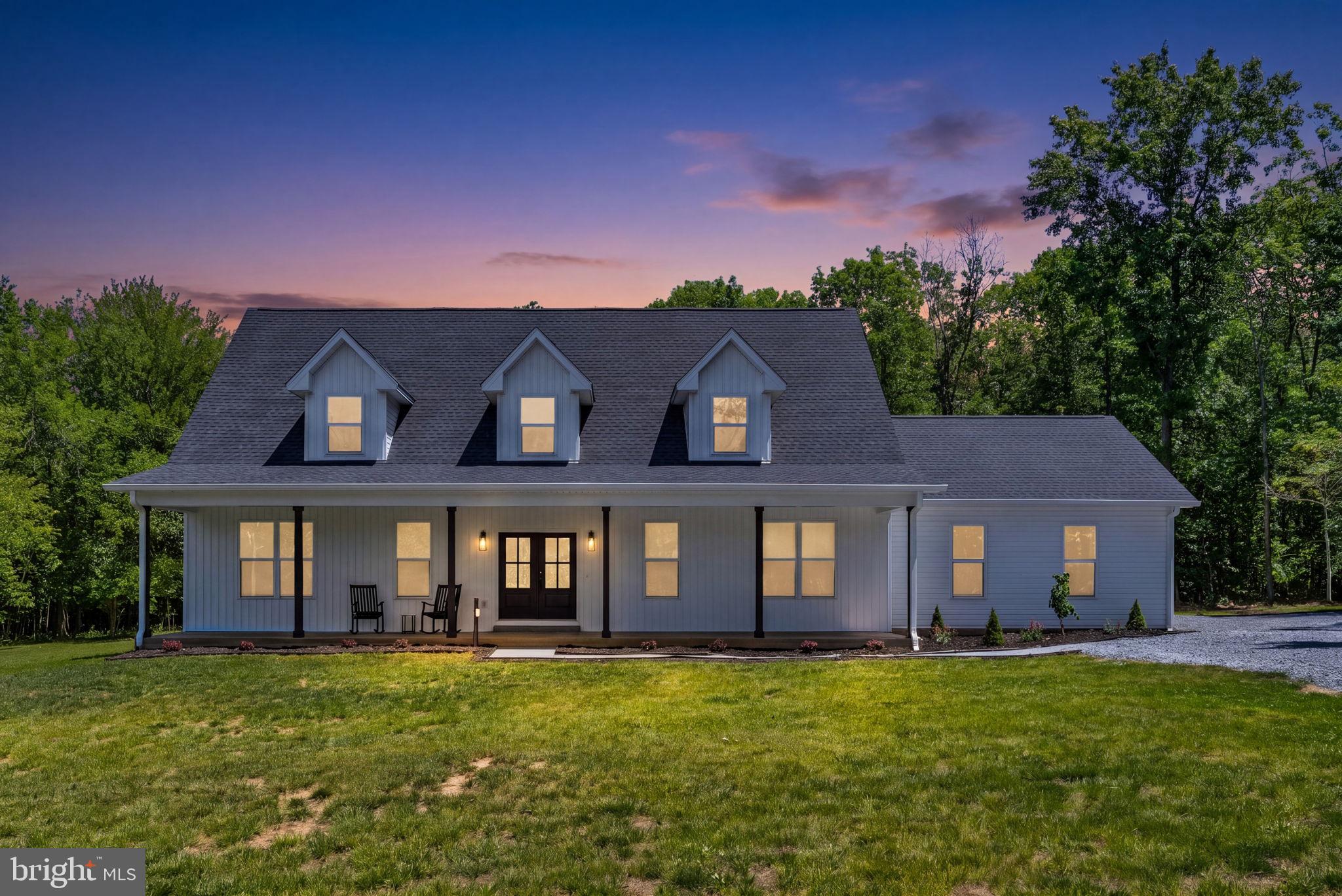 28105 Raccoon Ford Road Culpeper, VA 22701 - Photo 1 of 88 Welcome to 28105 Raccoon Ford Rd.
