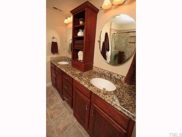 13005 Strickland Road Raleigh, NC 27613 - Photo 7 of 12 Master Bath/Spa