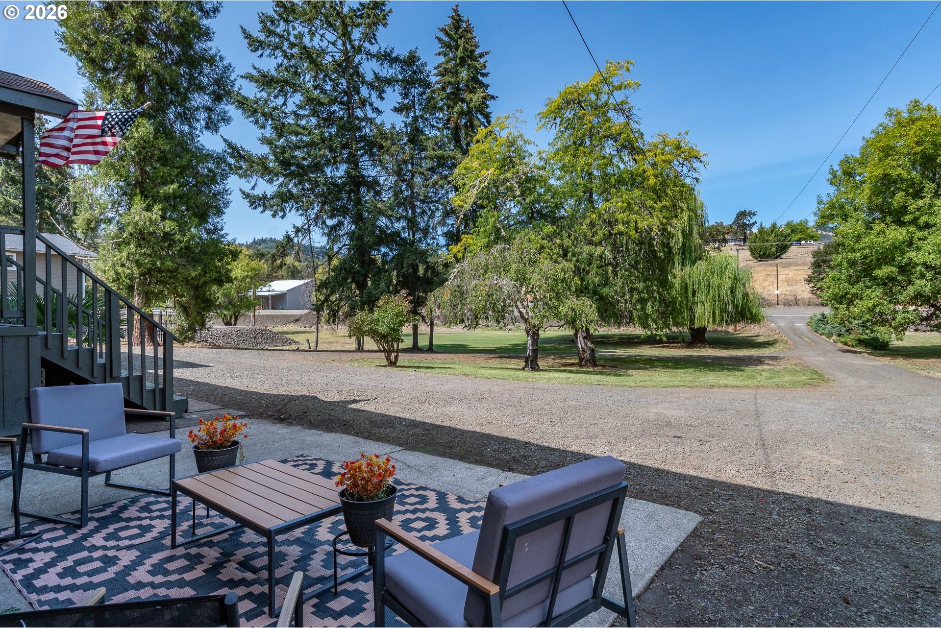 2150 Del Rio Road Roseburg, OR 97471 - Photo 44 of 48 Yard