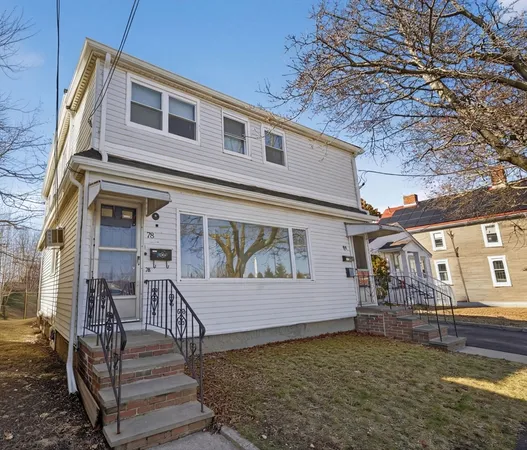 $824,999 | 78-80 Spencer Street, Lynn, MA 01905