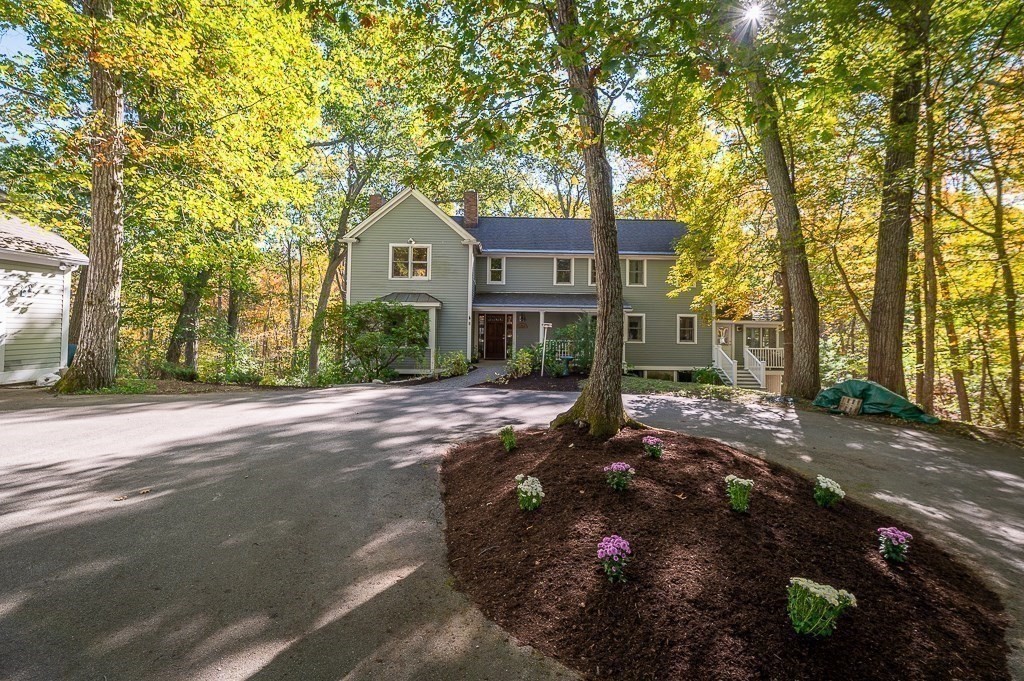 8 Mill Road Ipswich, MA 01938 - Photo 34 of 38 a house view with a outdoor space