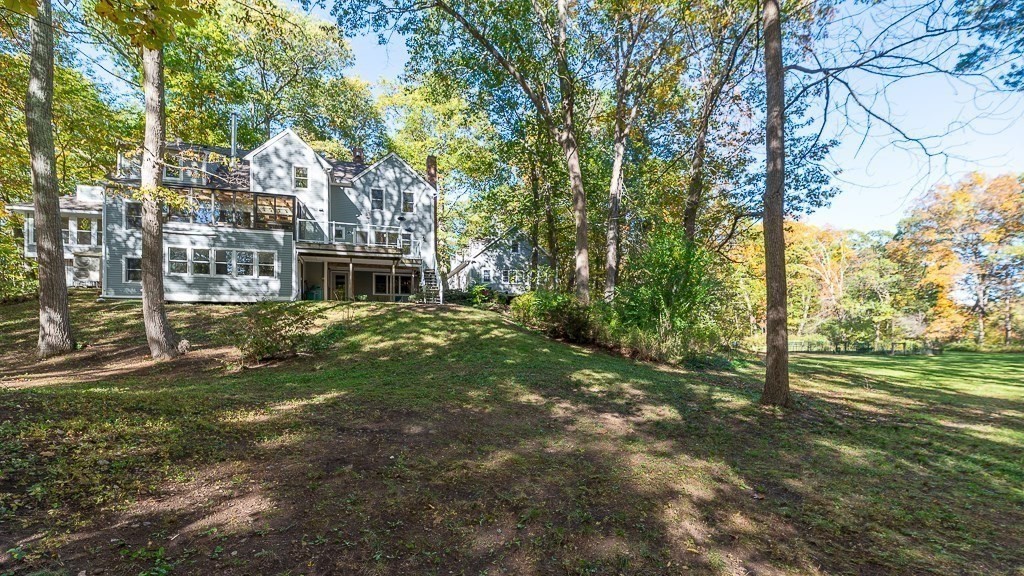 8 Mill Road Ipswich, MA 01938 - Photo 37 of 38 a view of house with a yard