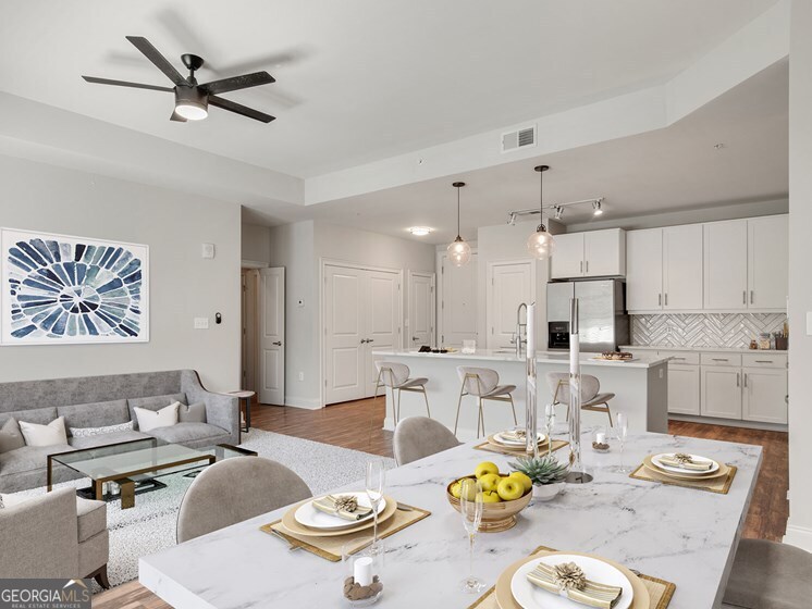 92 West Paces Ferry Road Northwest, Unit 3306 Atlanta, GA 30305 - Photo 9 of 49 Gallery Image 9