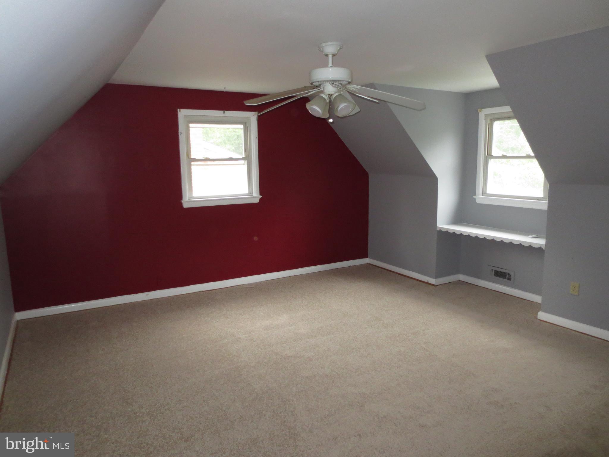 3705 May Street Silver Spring, MD 20906 - Photo 12 of 27 a view of an empty room with a window