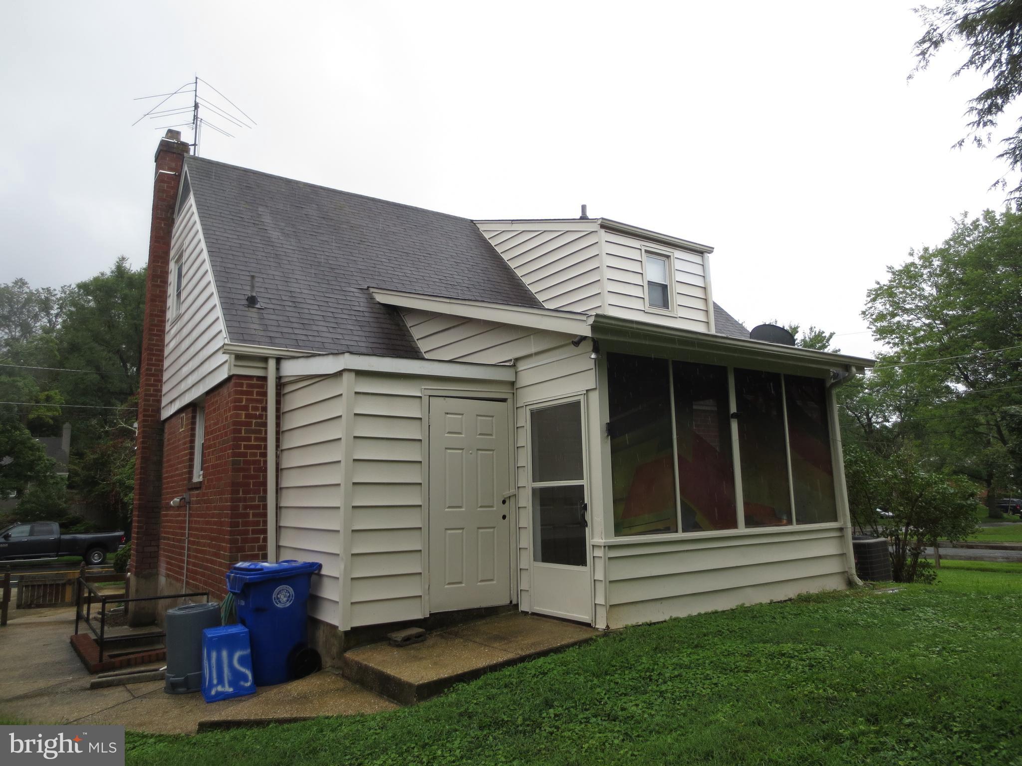 3705 May Street Silver Spring, MD 20906 - Photo 23 of 27 a view of a house with a yard
