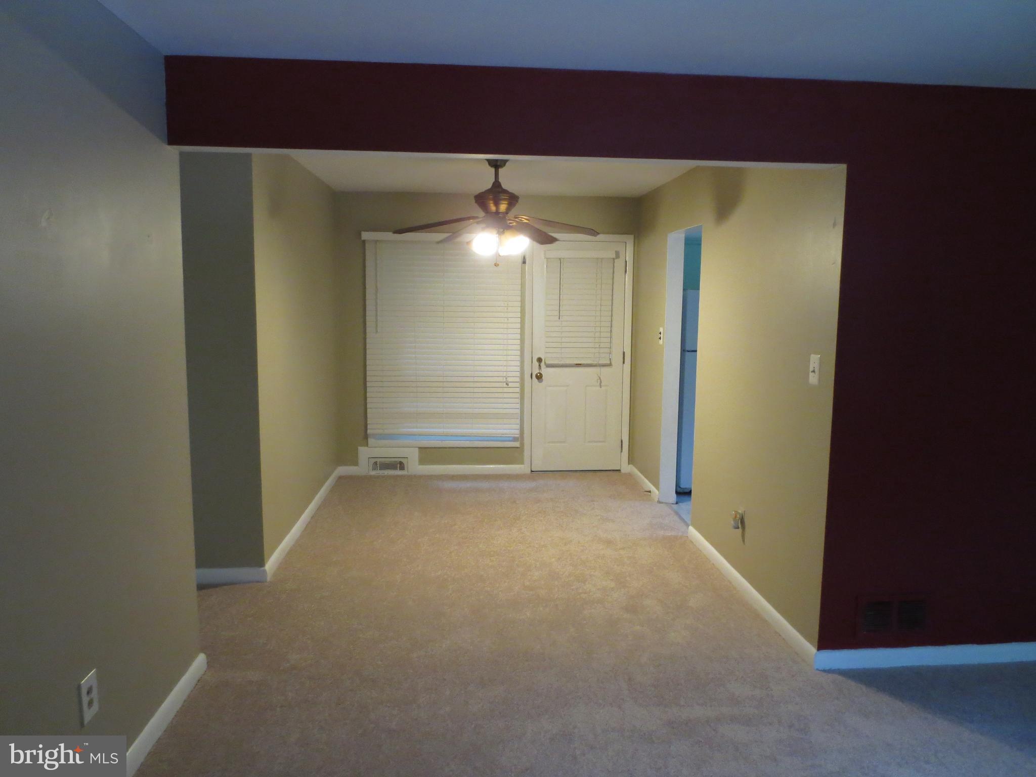 3705 May Street Silver Spring, MD 20906 - Photo 4 of 27 a view of a room with an empty space