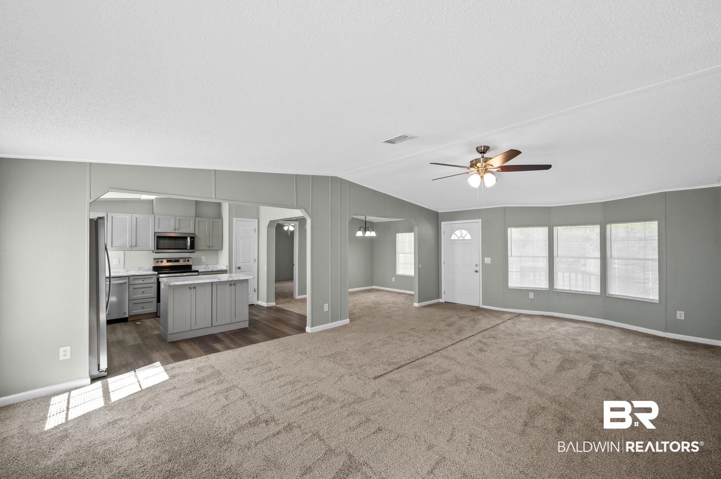 32210 Seminole Road West Seminole, AL 36574 - Photo 6 of 20 Living Room