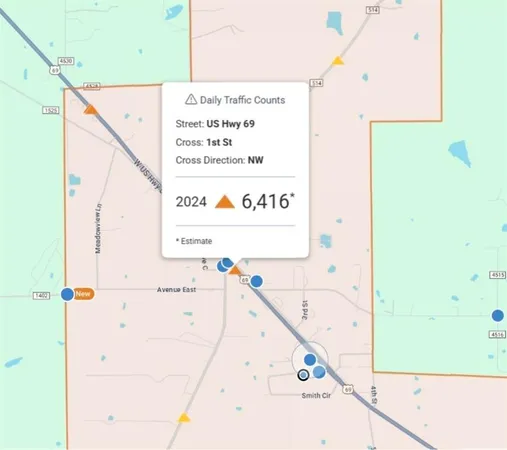 $52,000 | 69 North Highway 69, Point, TX 75472