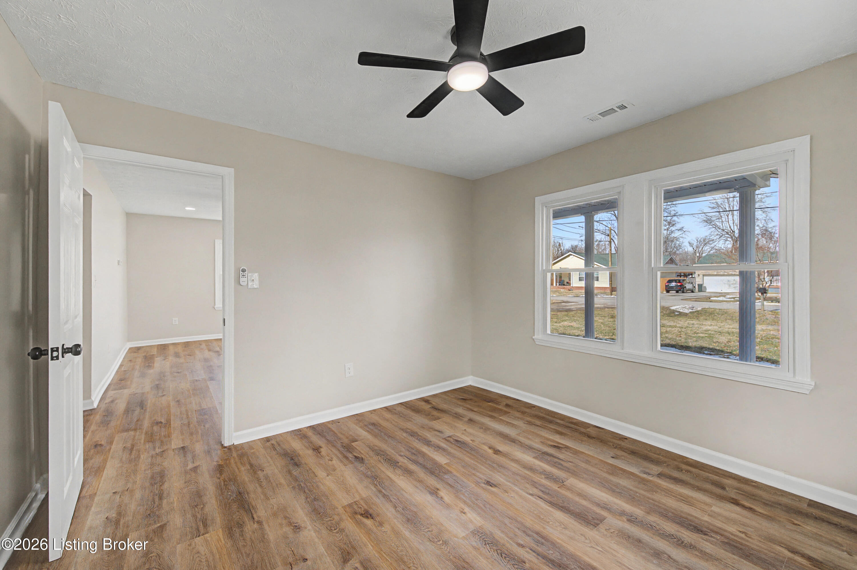 711 Shaffer Road Fairdale, KY 40118 - Photo 22 of 29 Bedroom 3