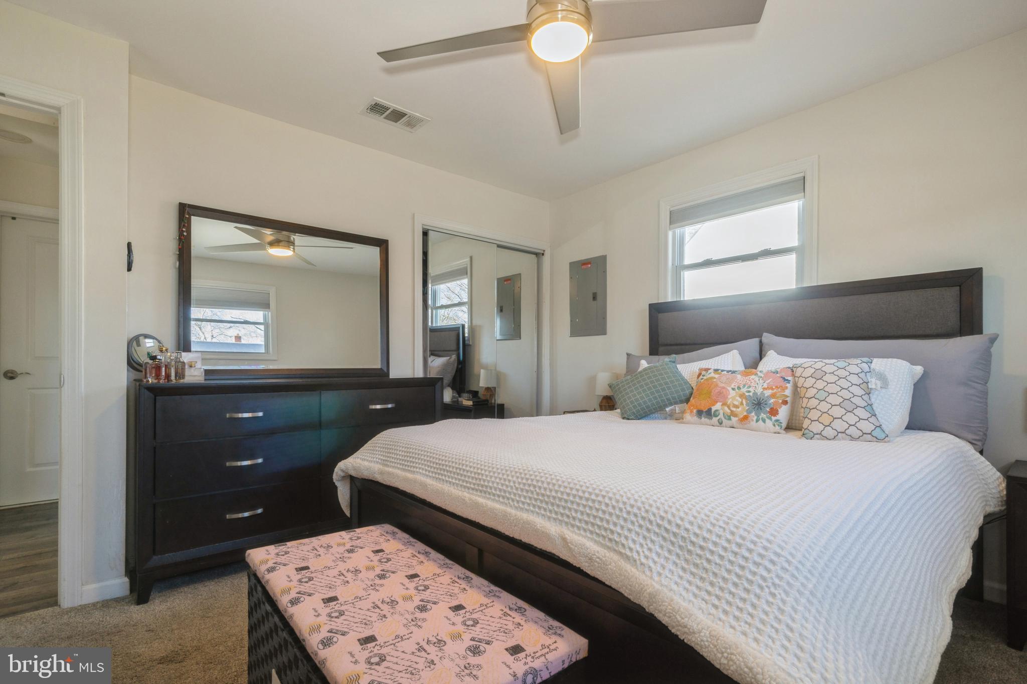 1st Bedroom