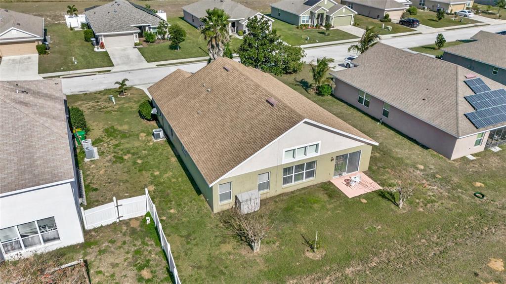 1153 Legatto Loop Dundee, FL 33838 - Photo 44 of 48 an aerial view of a house