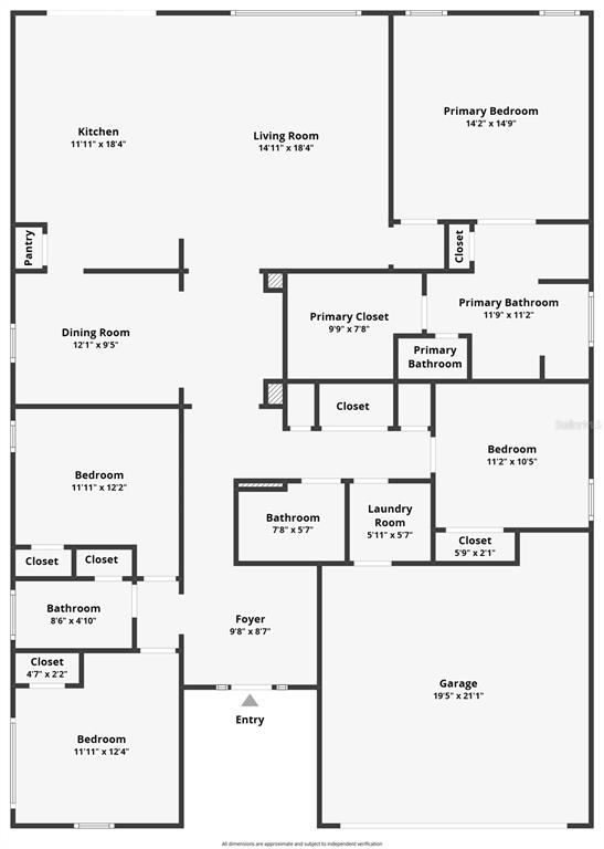 1153 Legatto Loop Dundee, FL 33838 - Photo 48 of 48