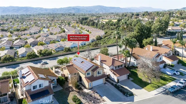 $645,000 | 39749 Almansa Court, Murrieta, CA 92562