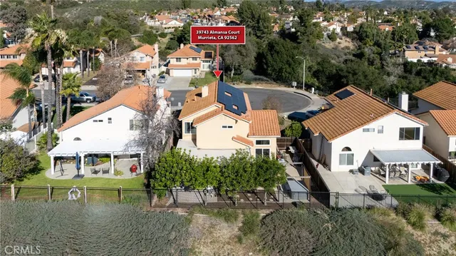 $645,000 | 39749 Almansa Court, Murrieta, CA 92562