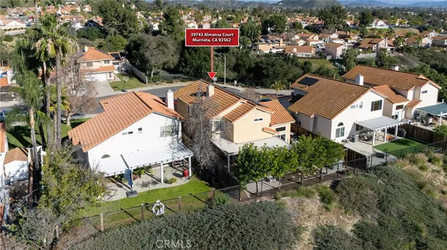 $645,000 | 39749 Almansa Court, Murrieta, CA 92562