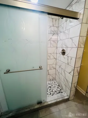 a view of shower