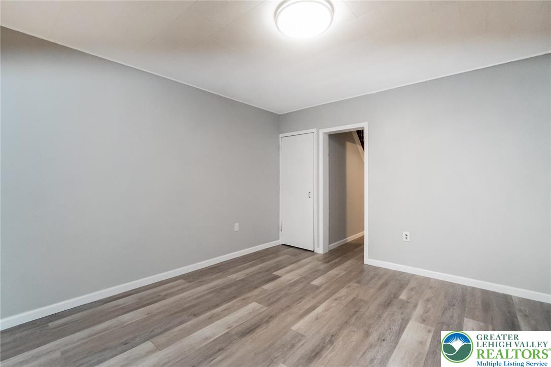 421 Center Street Jim Thorpe, PA 18229 - Photo 13 of 34 a view of an empty room