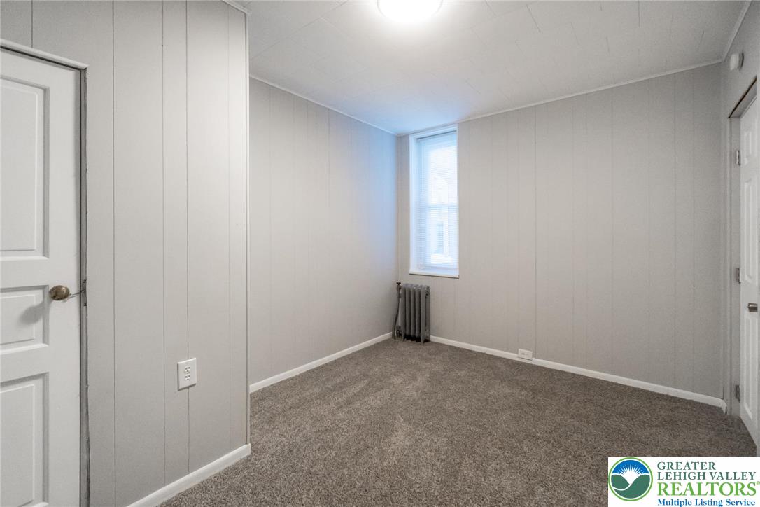 421 Center Street Jim Thorpe, PA 18229 - Photo 27 of 34 a view of an empty room with a window