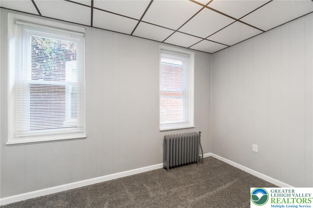 421 Center Street Jim Thorpe, PA 18229 - Photo 29 of 34 an empty room with a window