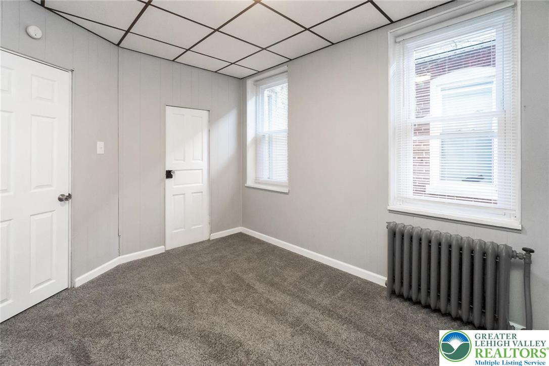 421 Center Street Jim Thorpe, PA 18229 - Photo 30 of 34 a view of an empty room with a window