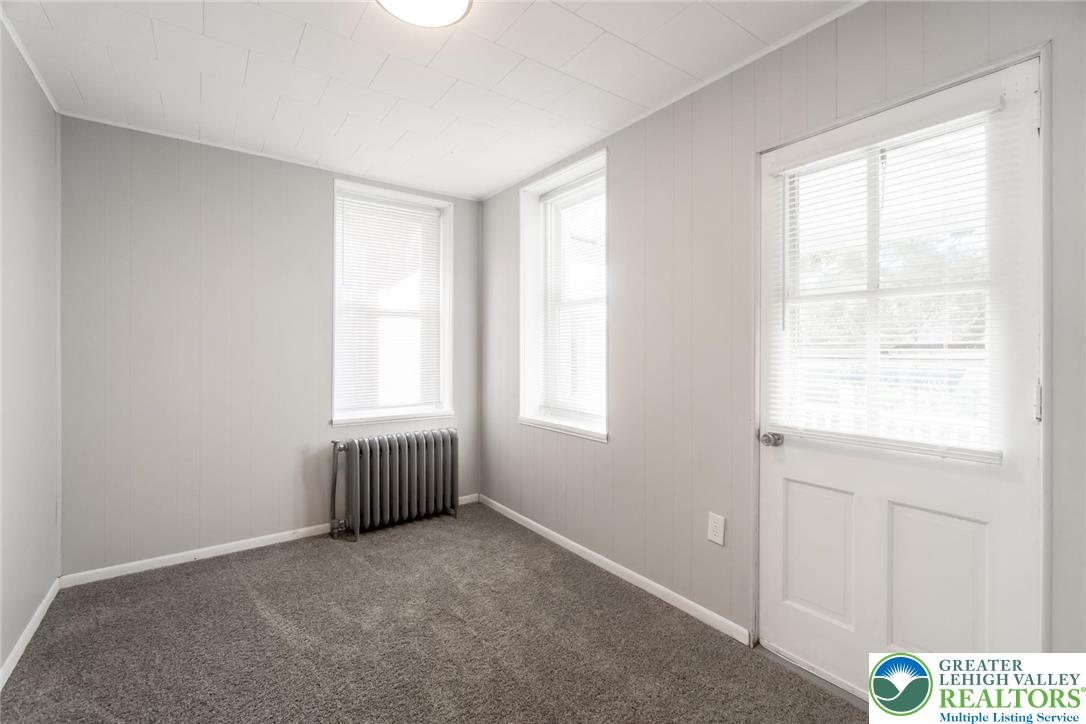 421 Center Street Jim Thorpe, PA 18229 - Photo 33 of 34 an empty room with a window