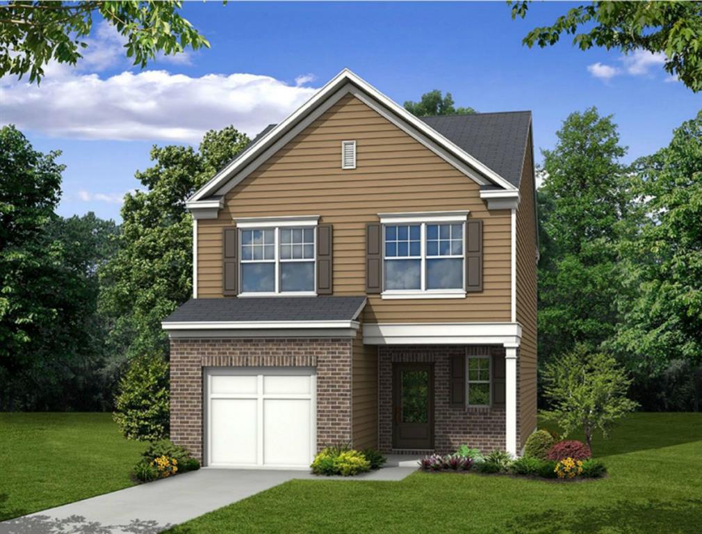 1244 Rubble Road, Unit 44 Cumming, GA 30040 - Photo 1 of 1 Gallery Image 1