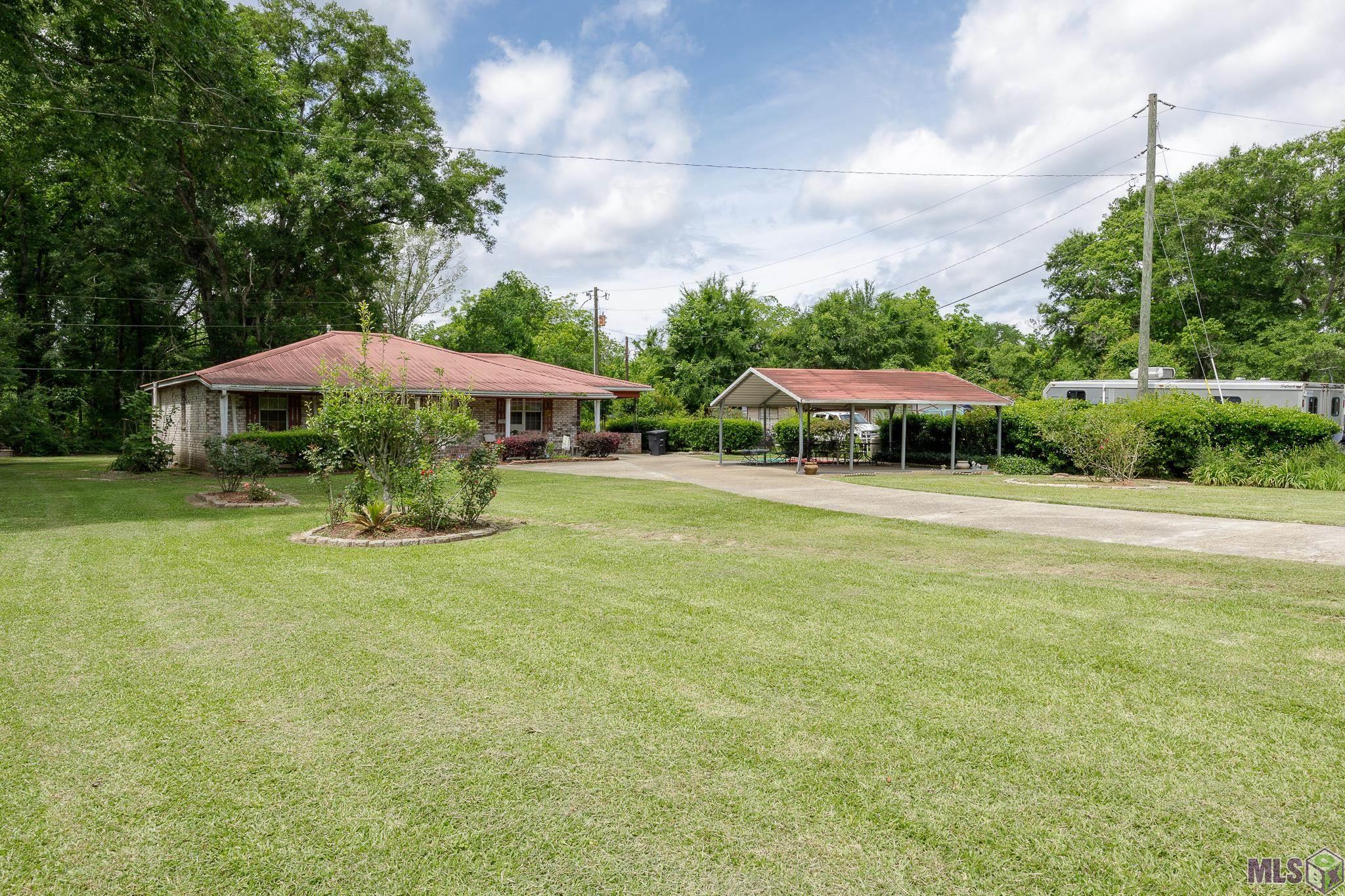 342 East Flanacher Road Zachary, LA 70791 - Photo 1 of 21