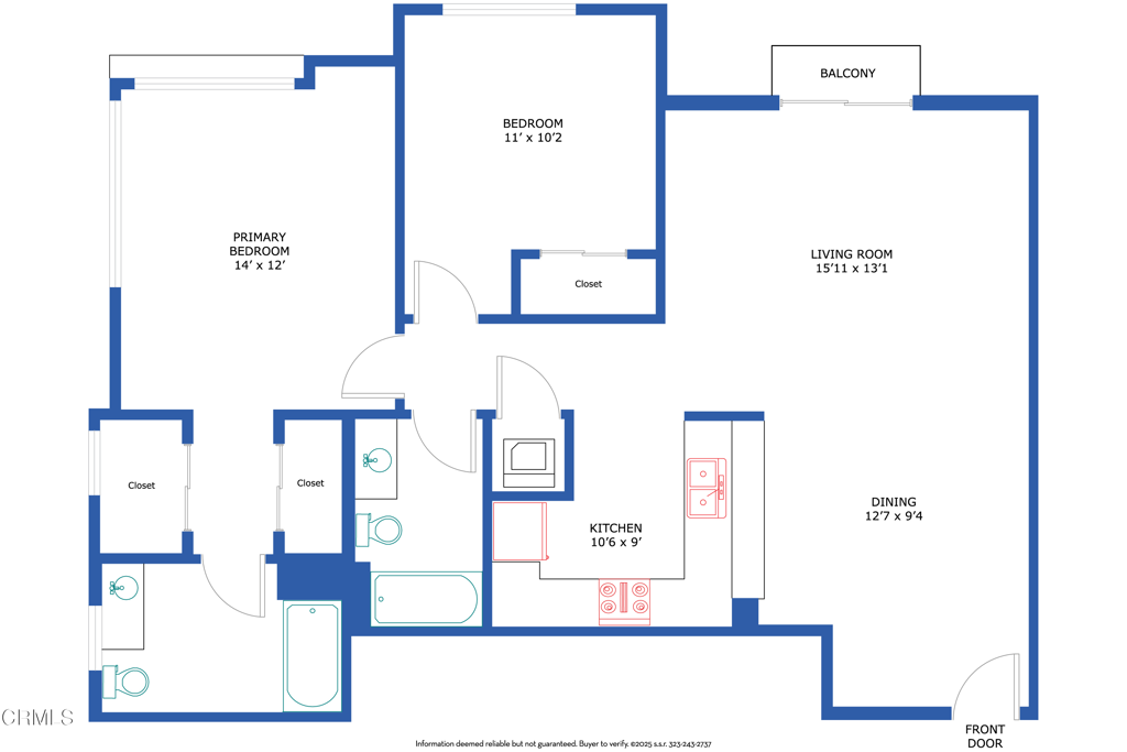 159 West Green Street, Unit 502A Pasadena, CA 91105 - Photo 39 of 40