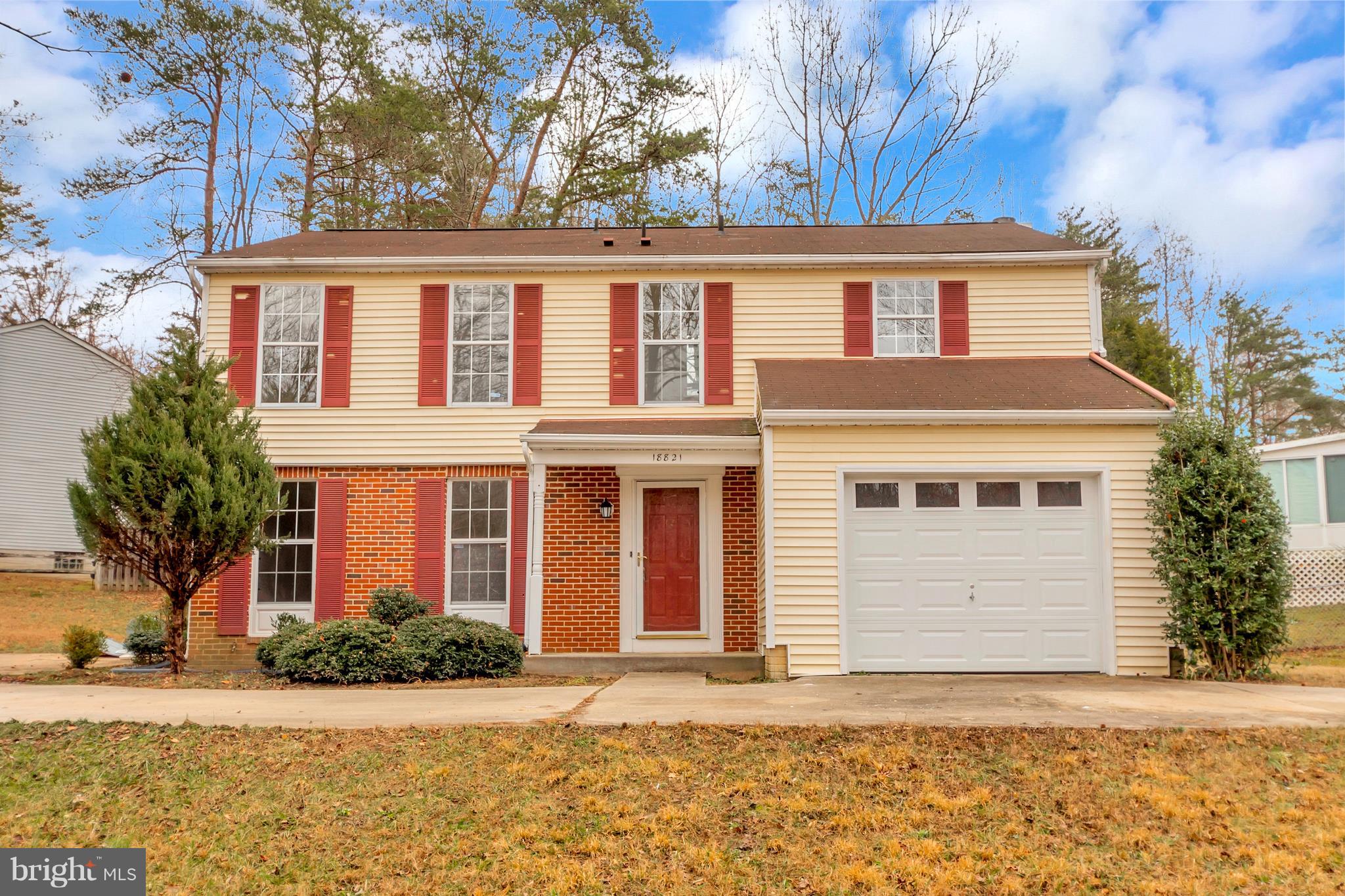 18821 Kerill Road Triangle, VA 22172 - Photo 28 of 34 Front of Home