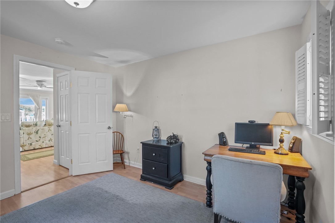 4 Read Avenue Warren, RI 02885 - Photo 15 of 39 Bedroom 1 or office- First Floor