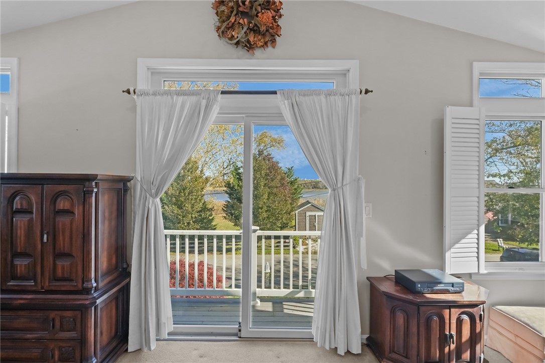 4 Read Avenue Warren, RI 02885 - Photo 30 of 39 Primary sliding door to the balcony