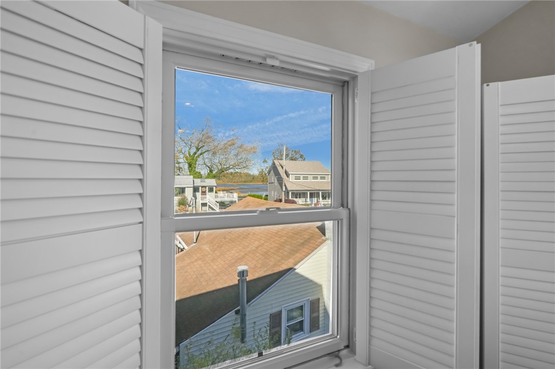 4 Read Avenue Warren, RI 02885 - Photo 33 of 39 Wooden shutters in primary