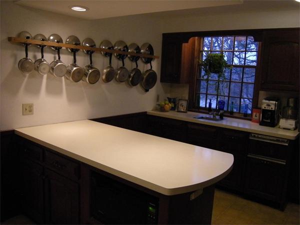259 Varick Road Newton, MA 02468 - Photo 11 of 28 a kitchen with a sink and cabinets