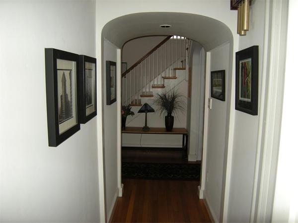 259 Varick Road Newton, MA 02468 - Photo 6 of 28 a view of entryway