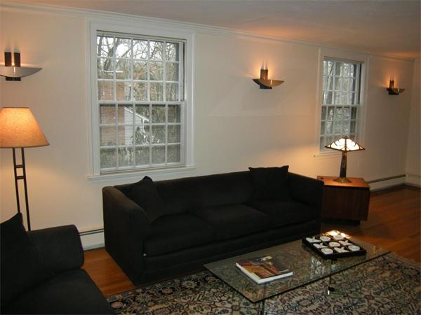 259 Varick Road Newton, MA 02468 - Photo 7 of 28 a living room with furniture and a window