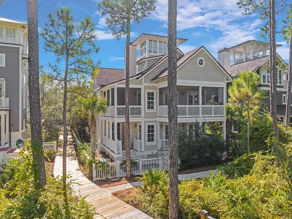 $3,750,000 | 38 Shingle Lane, Inlet Beach, FL 32461