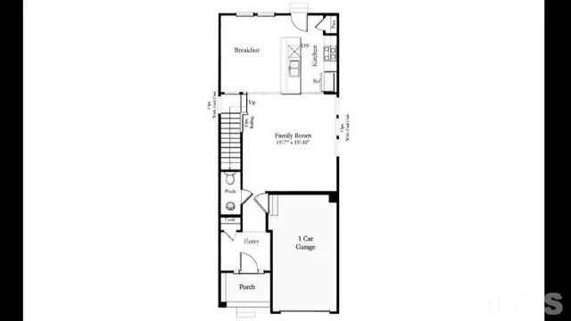 a picture of a door in front of a house