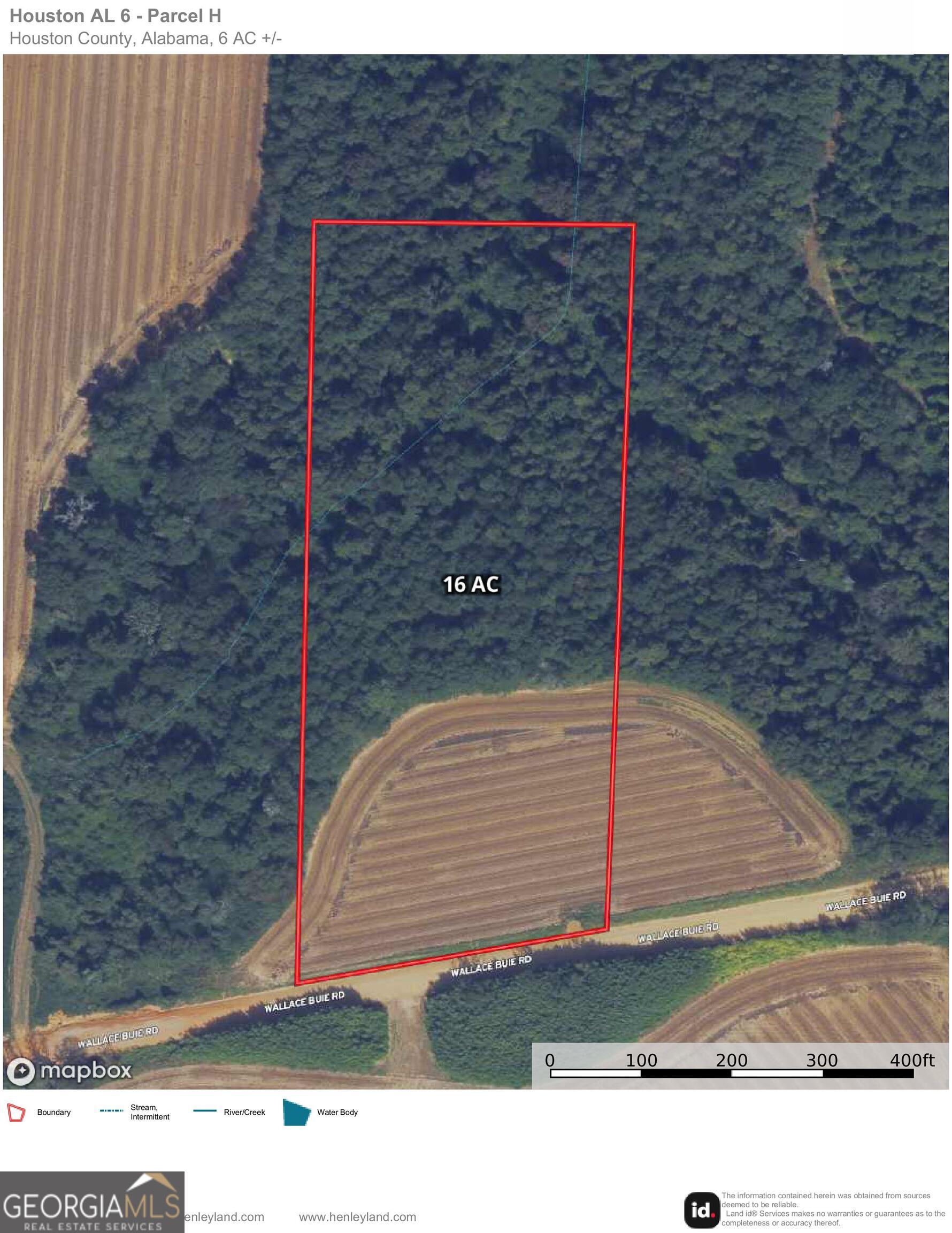 6 H Wallace Buie Road Webb, AL 36376 - Photo 2 of 8