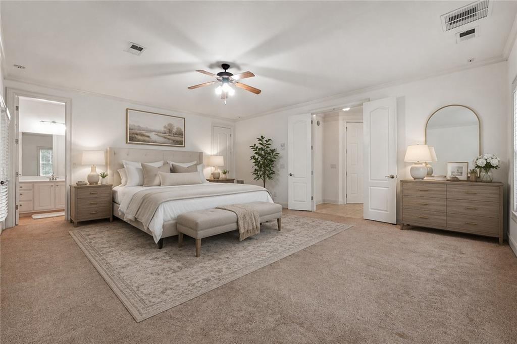 4222 Rickenbacker Way Northeast, Unit 15 Atlanta, GA 30342 - Photo 20 of 26