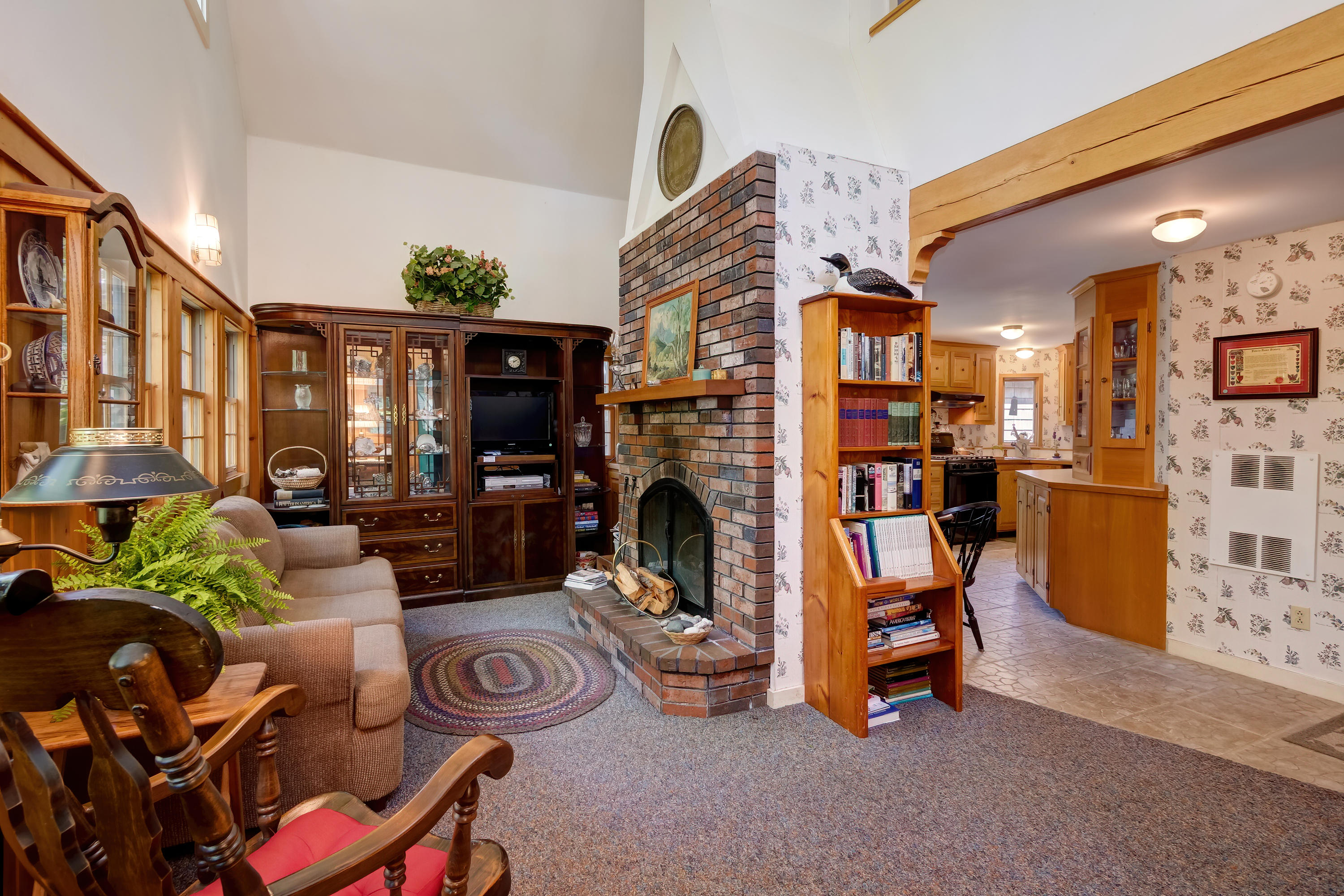 1 Lower Dunbar Road Mount Desert, ME 04675 - Photo 7 of 36 Living Room