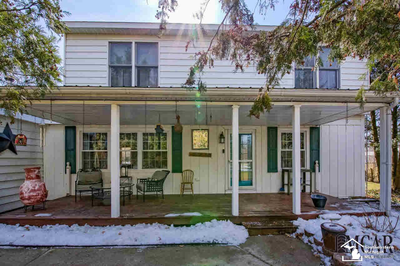 3286 Jackman Road Petersburg, MI 49270 - Photo 1 of 29