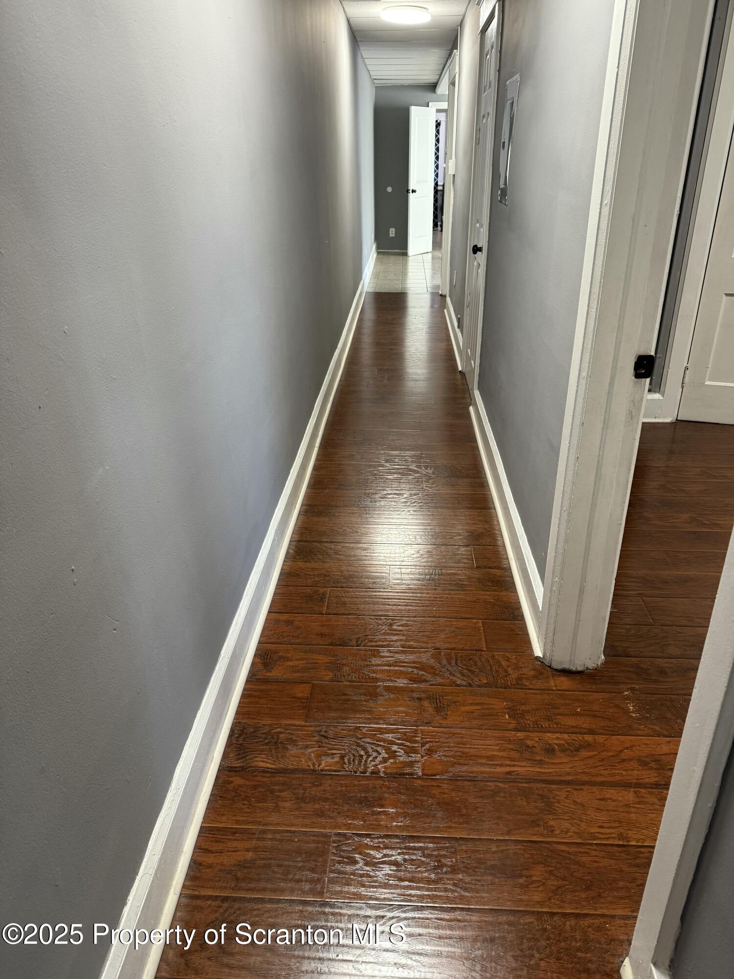 834 Monroe Avenue, Unit 2 Scranton, PA 18510 - Photo 3 of 13 Hallway