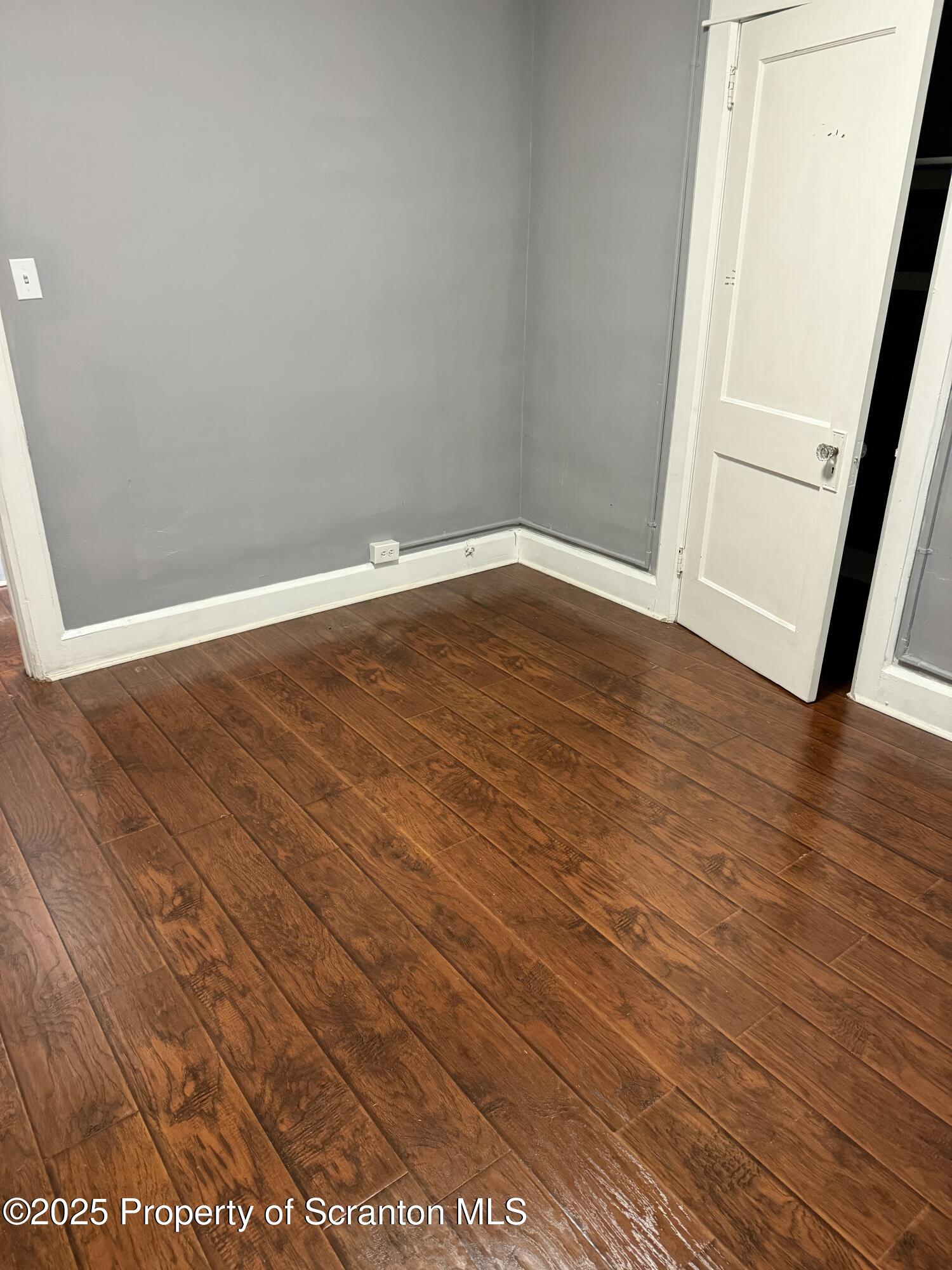 834 Monroe Avenue, Unit 2 Scranton, PA 18510 - Photo 5 of 13 Bedroom