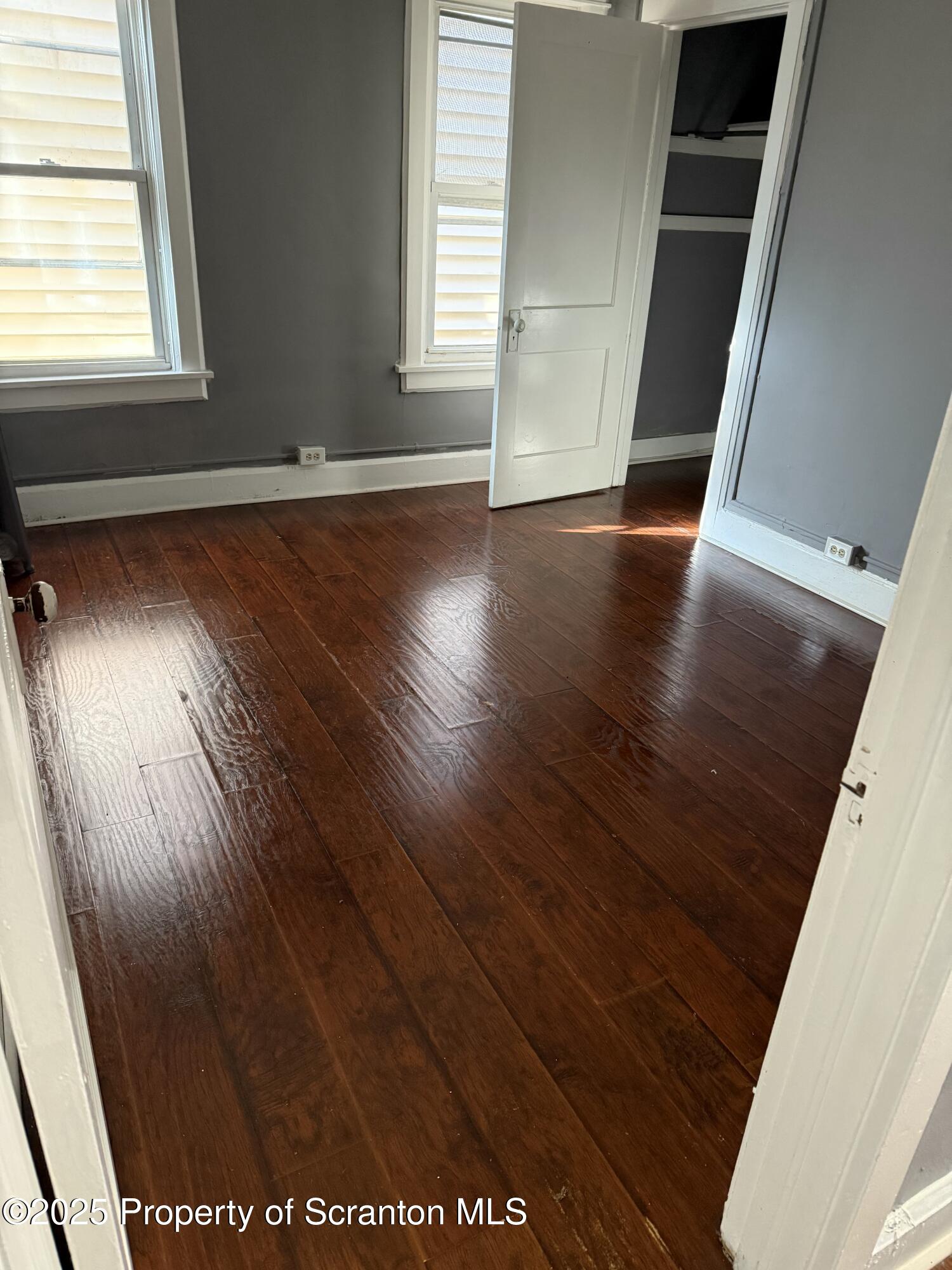 834 Monroe Avenue, Unit 2 Scranton, PA 18510 - Photo 6 of 13 Bedroom