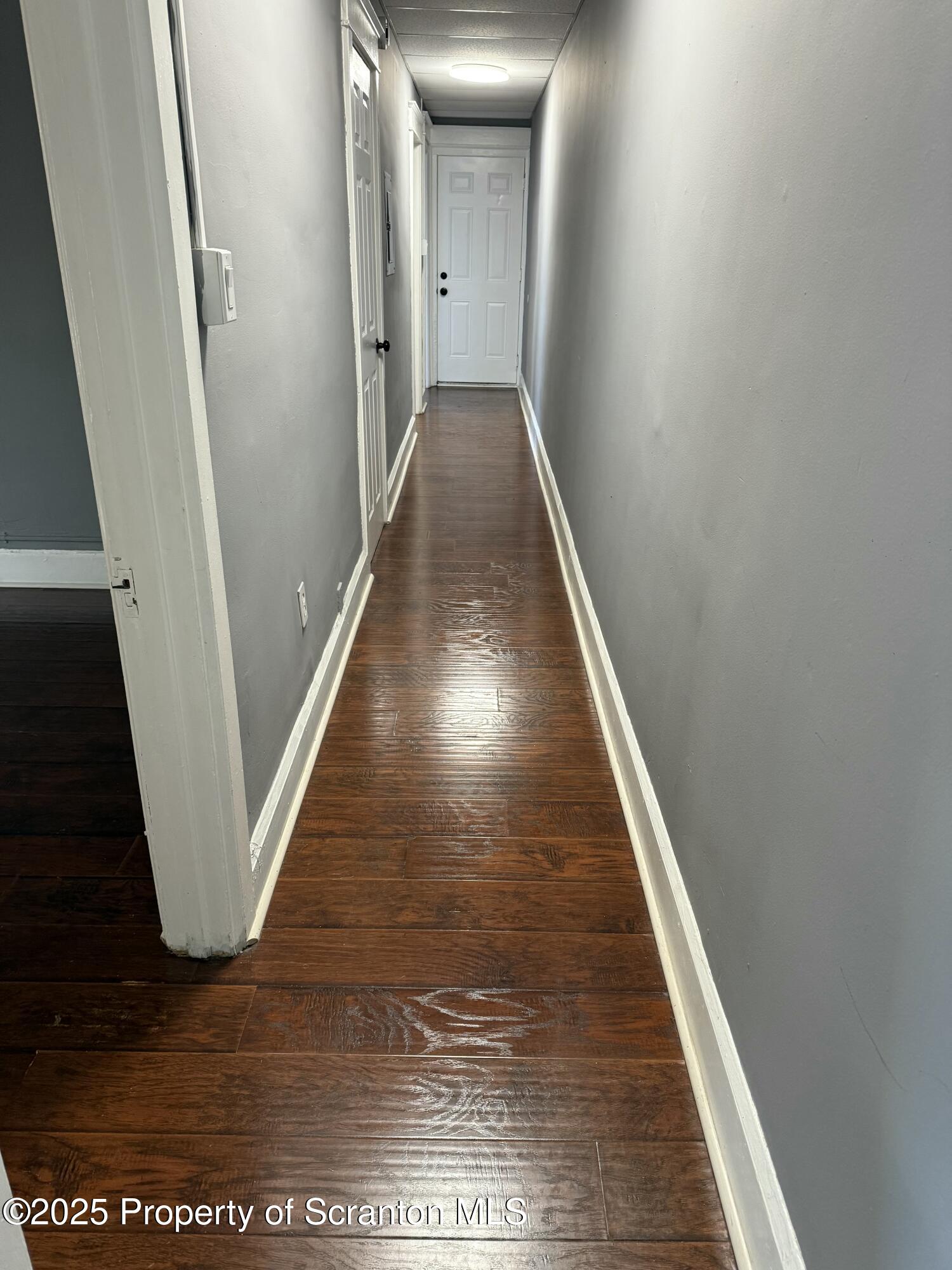 834 Monroe Avenue, Unit 2 Scranton, PA 18510 - Photo 7 of 13 Hallway