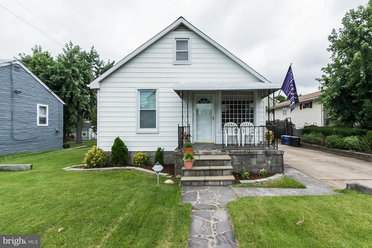 6950 German Hill Road Baltimore, MD 21222 - Photo 3 of 18 Front