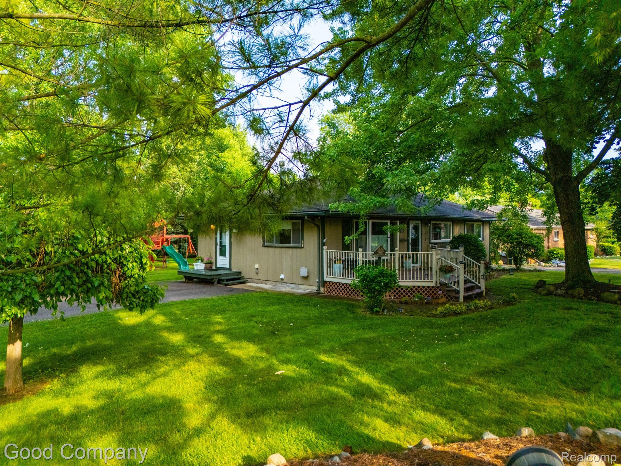 3615 Hazelton Avenue Rochester, MI 48307 - Photo 40 of 56 Back house